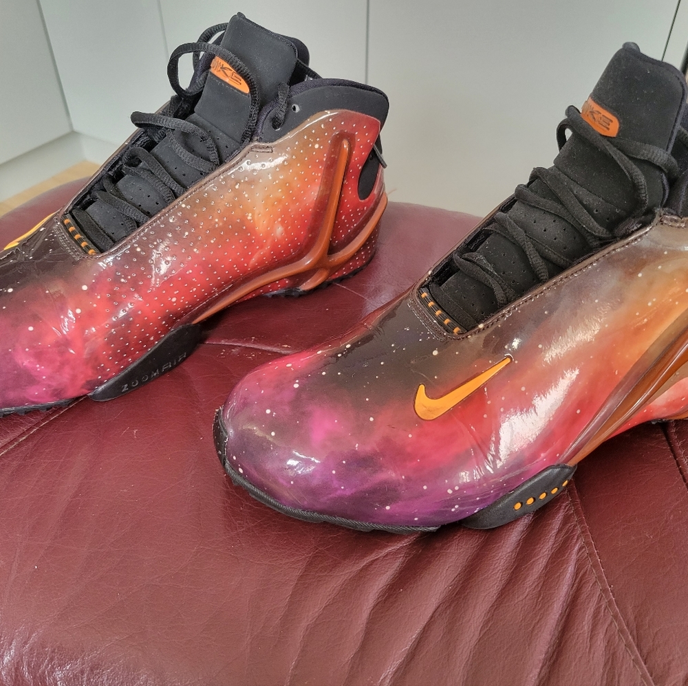 Nike Zoom Hyperflight (Lebron James Galaxy)
